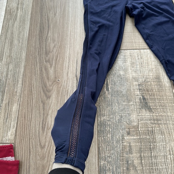 Victoria Secret Knockout Leggings lot of 3 XS - Picture 6 of 10